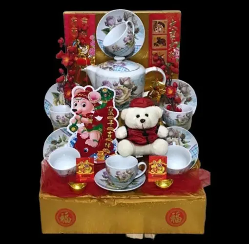 Hampers / Parcel Imlek di Jakasampurna