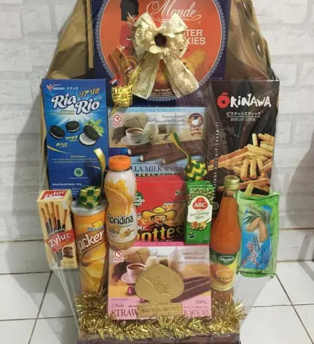 Hampers / Parcel Lebaran Idul Fitri di Jakasampurna
