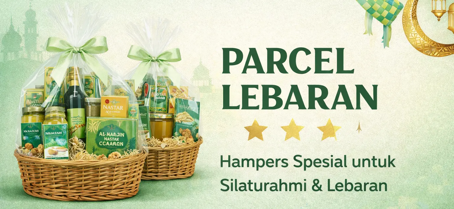 Jual Parcel & Hampers Lebaran / Idul FItri jakasampurna